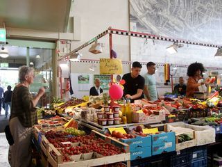 Food Markets. Profumi e sapori a km 0