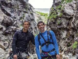 Bear Grylls: Stars am Limit