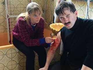 Muenchen Mord: Damit ihr nachts ruhig schlafen koennt