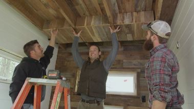 Tiny House, Big Living