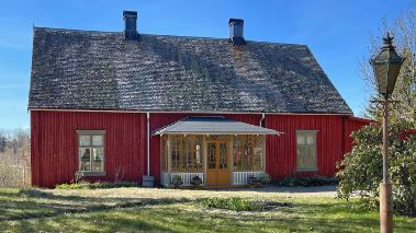 Det sitter i vaeggarna