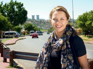 unterwegs - Suedafrika