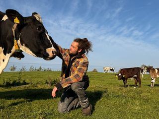 Neustart auf dem Milchhof