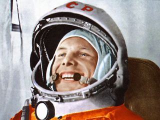 Kosmonaut Nummer 1: Juri Gagarin