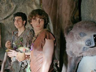 CAVE PAINTER