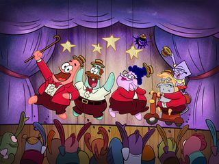 Die Patrick Star Show