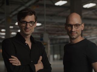 Junge Start-ups - Deutsche Hightech fuer die Weltspitze