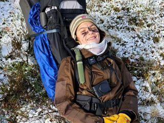 Das Camp in der Wildnis Das Camp in der Wildnis