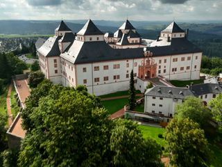 Augustusburg: Das legendäre Schloss im Erzgebirge 