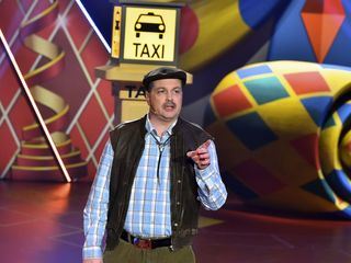 Johannes Scherer - seine besten Buettenreden