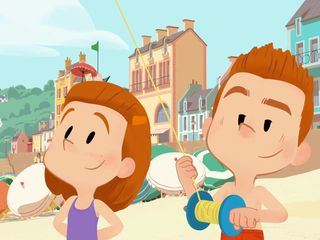 Der kleine Nick und die Ferien