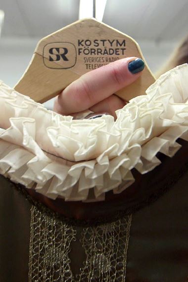 SVT bakom kulisserna