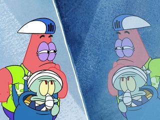 Die Patrick Star Show