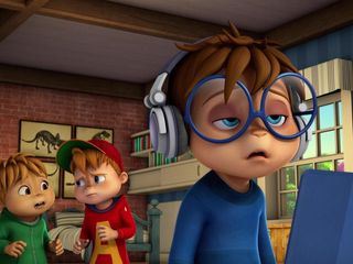 ALVINNN!!! und die Chipmunks ALVINNN!!! und die Chipmunks