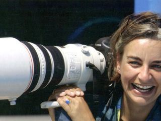 Den Menschen im Fokus - Die Kriegsfotografin Anja Niedringhaus