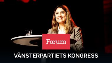 Forum: Vaensterpartiets kongress