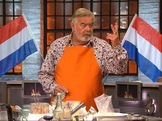 Europa grillt den Henssler