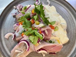 Das perfekte Dinner