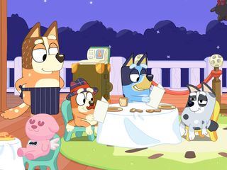 Bluey