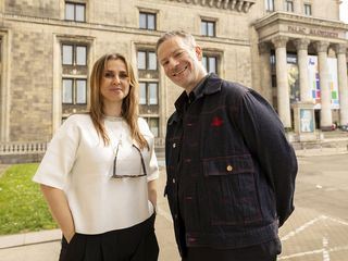 Durch Europa mit Jagoda Marinic Durch Europa mit Jagoda Marinic