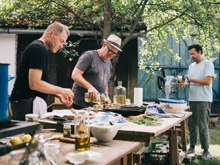 Fisch ahoi! Das Meer braucht eine Pause