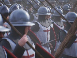 Entscheidung auf dem Schlachtfeld