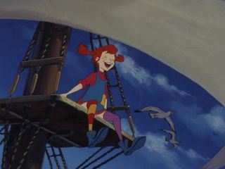 Pippi Langstrumpf