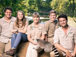 Die Irwins - Crocodile Hunter Family