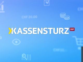 Kassensturz in Gebaerdensprache