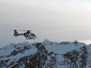 Faszination Hubschrauber - Zwischen Himmel und Erde