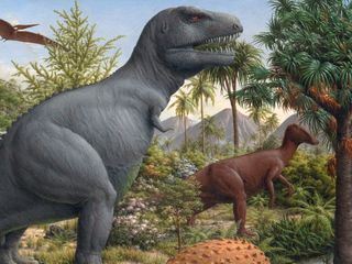 Dino-Jaeger