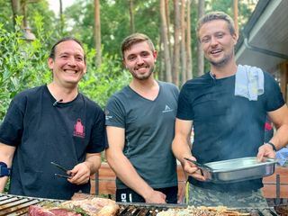 Der Camping Clan - Alles fuer den Platz