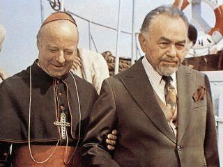 Die Abenteuer des Kardinal Braun