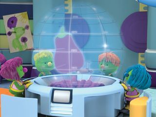 Jim Hensons: Doozers Jim Hensons: Doozers