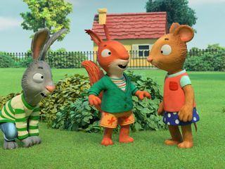Pip und Posy