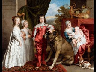 Die Entdeckung der Kindheit in der Kunst