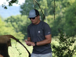 Die Hatchers - Farm, Kuehe und Doktoren