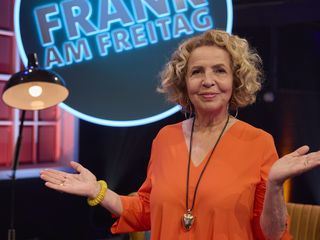 Frank am Freitag