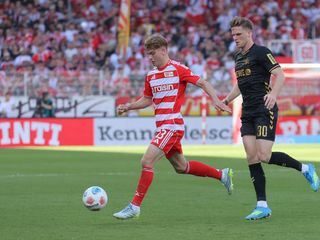 Fussball: Bundesliga