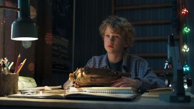 Julkalendern 2025: Tidstjuven