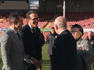 Welcome to Wrexham Welcome to Wrexham