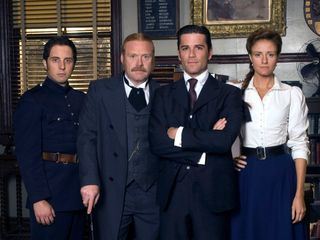 Murdoch Mysteries - Auf den Spuren mysterioeser Mordfaelle