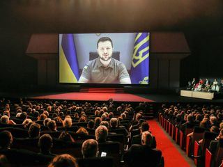 Selenskyj: Vom Entertainer zum Staatsmann