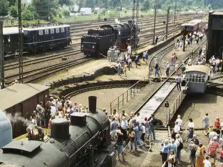 Eisenbahn-Romantik
