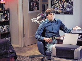 The Big Bang Theory