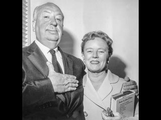 Mr. und Mrs. Hitchcock