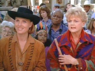 La signora in giallo La signora in giallo