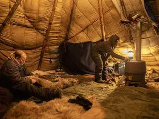 Life Below Zero - Überleben in Alaska