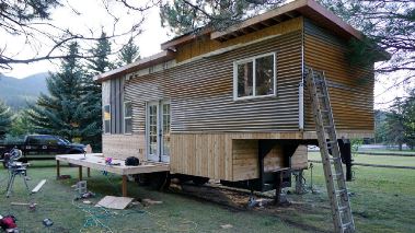 Tiny House, Big Living