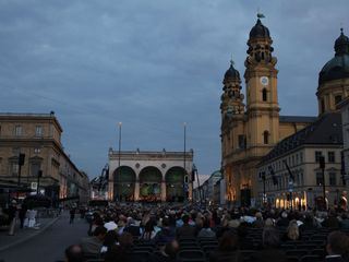 Klassik am Odeonsplatz 2019 Klassik am Odeonsplatz 2019